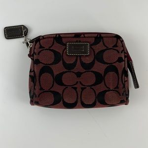 Coach Change Purse